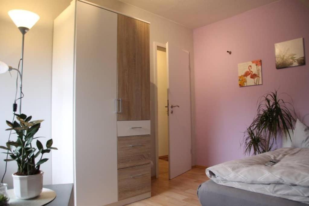Ferienwohnung "An Der Geest 2" Букстехуде Экстерьер фото